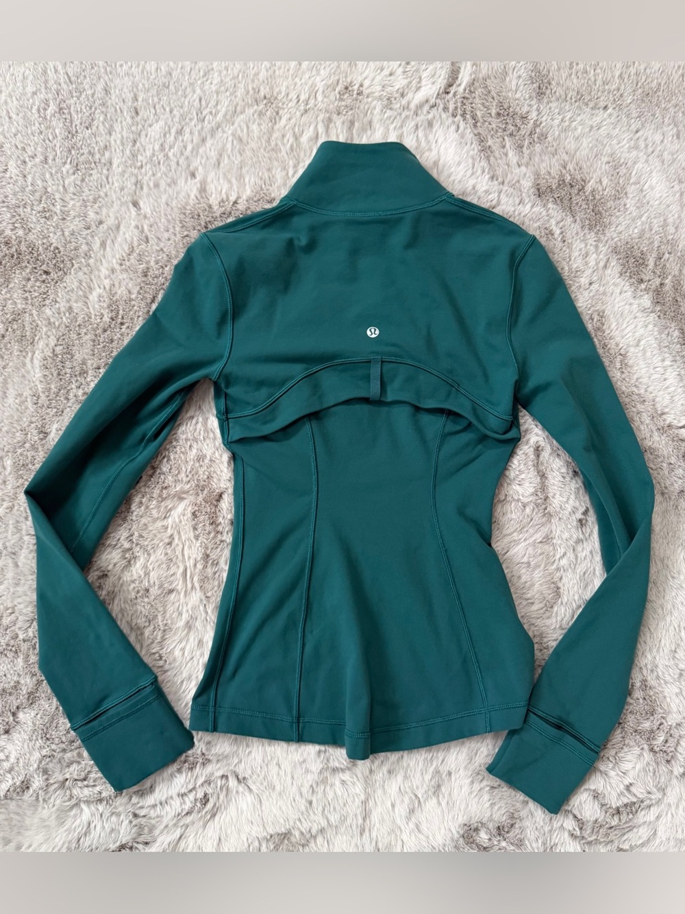 Womens Define Full-Zip Jacket - Picture 5 of 10